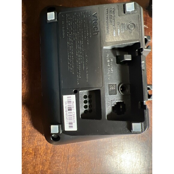 VTech CS6629 Single Line Phone (Pre-Owned, Original Box) Verified Working - Picture 7 of 14